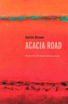 Paperback Acacia Road Book