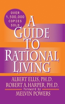 Hardcover A Guide to Rational Living Book
