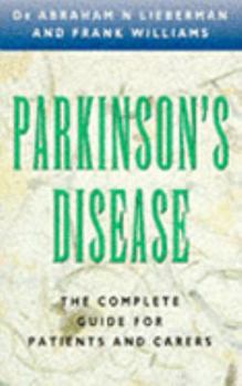 Paperback Parkinson's Disease: The Complete Guide for Patients and Carers Book