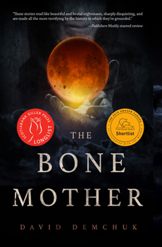 Paperback The Bone Mother Book