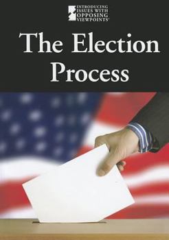 Library Binding The Election Process Book