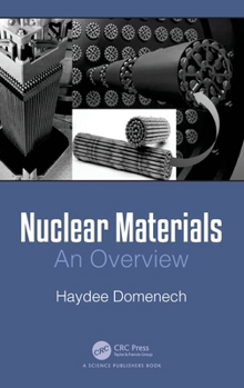 Hardcover Nuclear Materials: An Overview Book