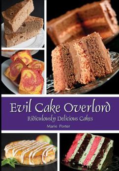Paperback Evil Cake Overlord Book