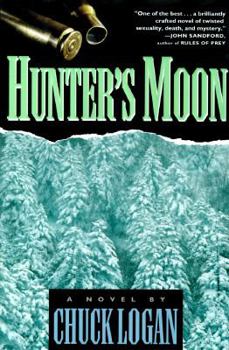 Hardcover Hunter's Moon Book