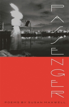 Paperback Passenger: Poems Book