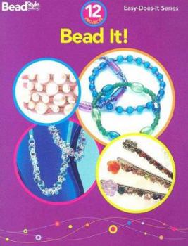 Paperback Bead It!: 12 Projects Book