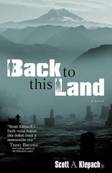 Paperback Back to This Land Book