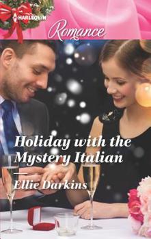 Mass Market Paperback Holiday with the Mystery Italian [Large Print] Book