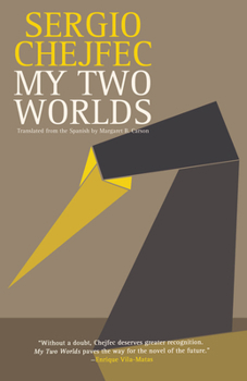 Paperback My Two Worlds Book