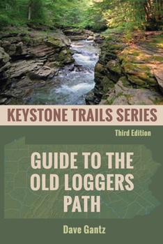 Paperback Guide to the Old Loggers Path Book