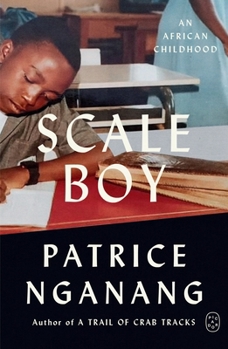 Paperback Scale Boy: An African Childhood Book