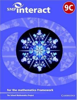 Paperback SMP Interact Book 9C: for the Mathematics Framework (SMP Interact for the Framework) Book