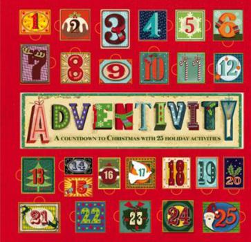 Paperback Adventivity Book