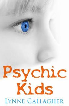 Paperback Psychic Kids Book