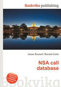 Nsa Call Database