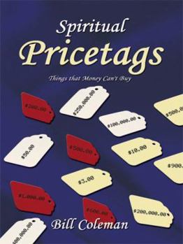 Hardcover Spiritual Pricetags: Things that Money Can't Buy Book