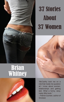 Paperback 37 Stories about 37 Women Book