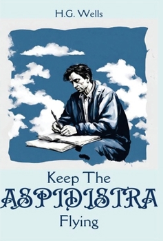 Hardcover Keep The ASPIDISTRA Flying Book