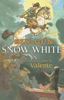 Hardcover Six-Gun Snow White Book
