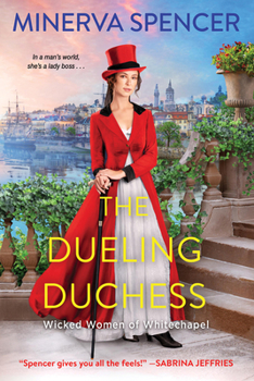 Paperback The Dueling Duchess: A Sparkling Historical Regency Romance Book