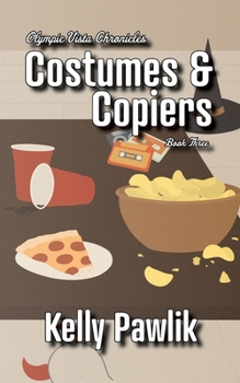 Paperback Costumes & Copiers Book