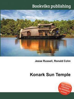 Paperback Konark Sun Temple Book