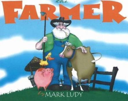 Hardcover The Farmer Book