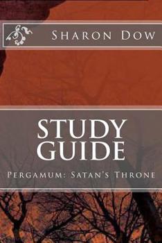 Paperback Study Guide (vol.2): Pergamum: Satan's Throne Book