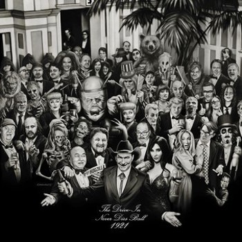 The Drive In Will Never Die  Music From The Last D