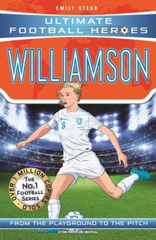 Paperback Leah Williamson: Collect Them All! Book