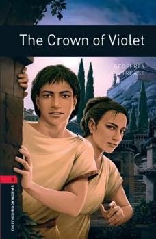 Paperback The Crown of Violet Book