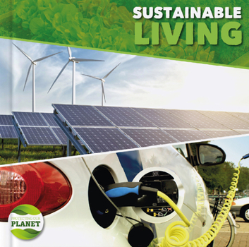 Hardcover Sustainable Living Book