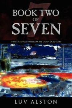 Paperback Book Two Of Seven Book