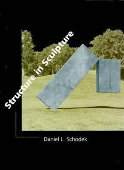 Hardcover Structure in Sculpture Book