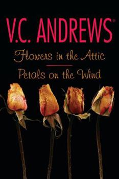 Paperback Flowers in the Attic/Petals on the Wind Book