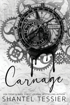 Paperback Carnage Alternative Cover Book