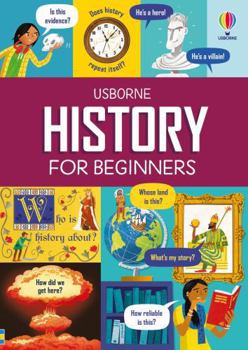 Hardcover History for Beginners Book