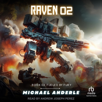 MP3 CD Raven 02 Book