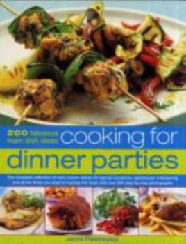 Cooking for Dinner Parties