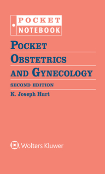 Spiral-bound Pocket Obstetrics and Gynecology Book