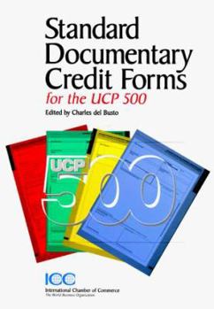 Paperback The New Standard Documentary Credit Forms: For the UCP 500 Book