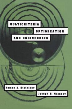 Paperback Multicriteria Optimization and Engineering Book