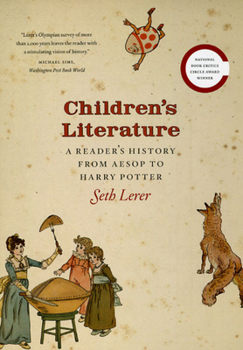 Paperback Children's Literature: A Reader's History, from Aesop to Harry Potter Book