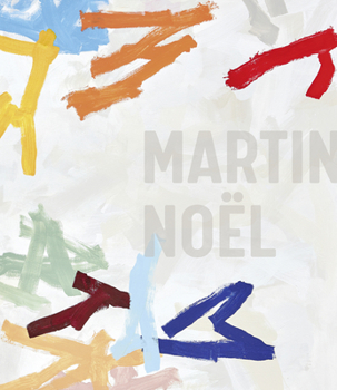 Hardcover Martin Noël: Paintprintpaint Book