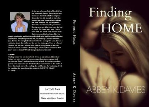 Paperback Finding Home Book