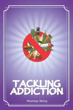 Paperback Tackling Addiction Book