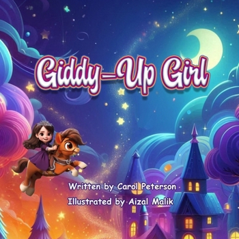 Paperback Giddy-Up Girl Book