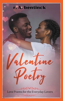 Paperback Valentine Poetry Book