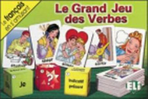 Paperback Le Grand Jeu Des Verbes [French] Book