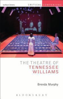 Hardcover The Theatre of Tennessee Williams Book